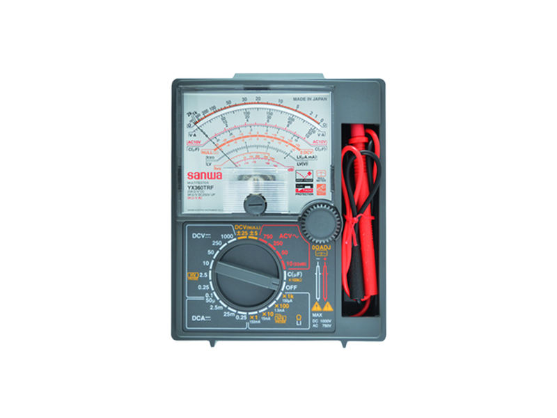 Sanwa YX360TRF Analog Multimeter - Image 3